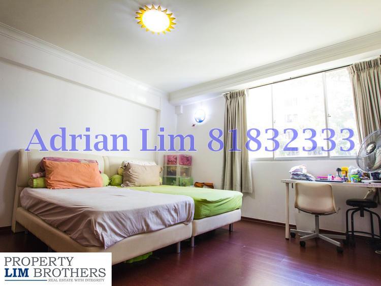 Blk 112 Simei Street 1 (Tampines), HDB 5 Rooms #152974592